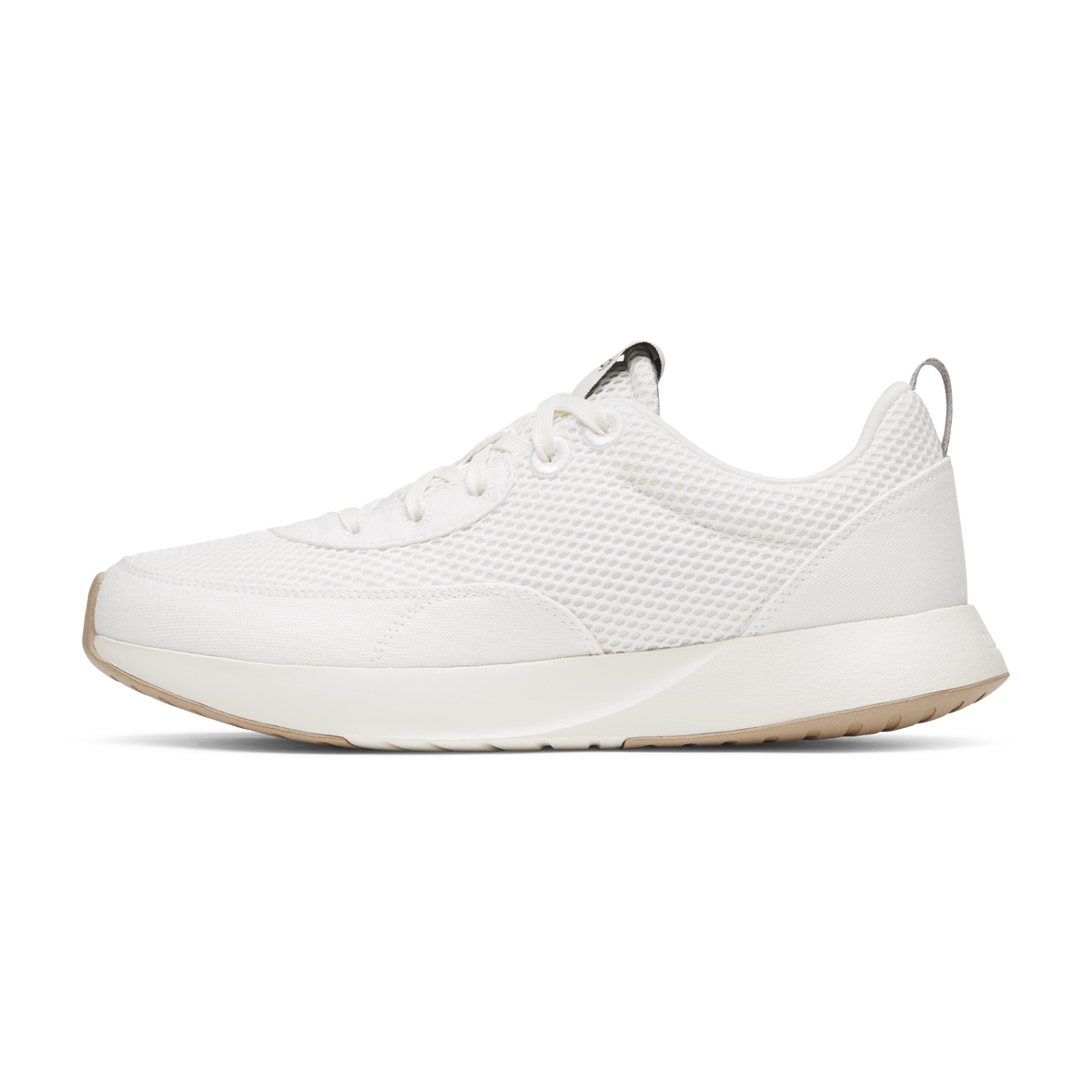 Women's Courier - Blizzard/Light Khaki (Natural White Sole)