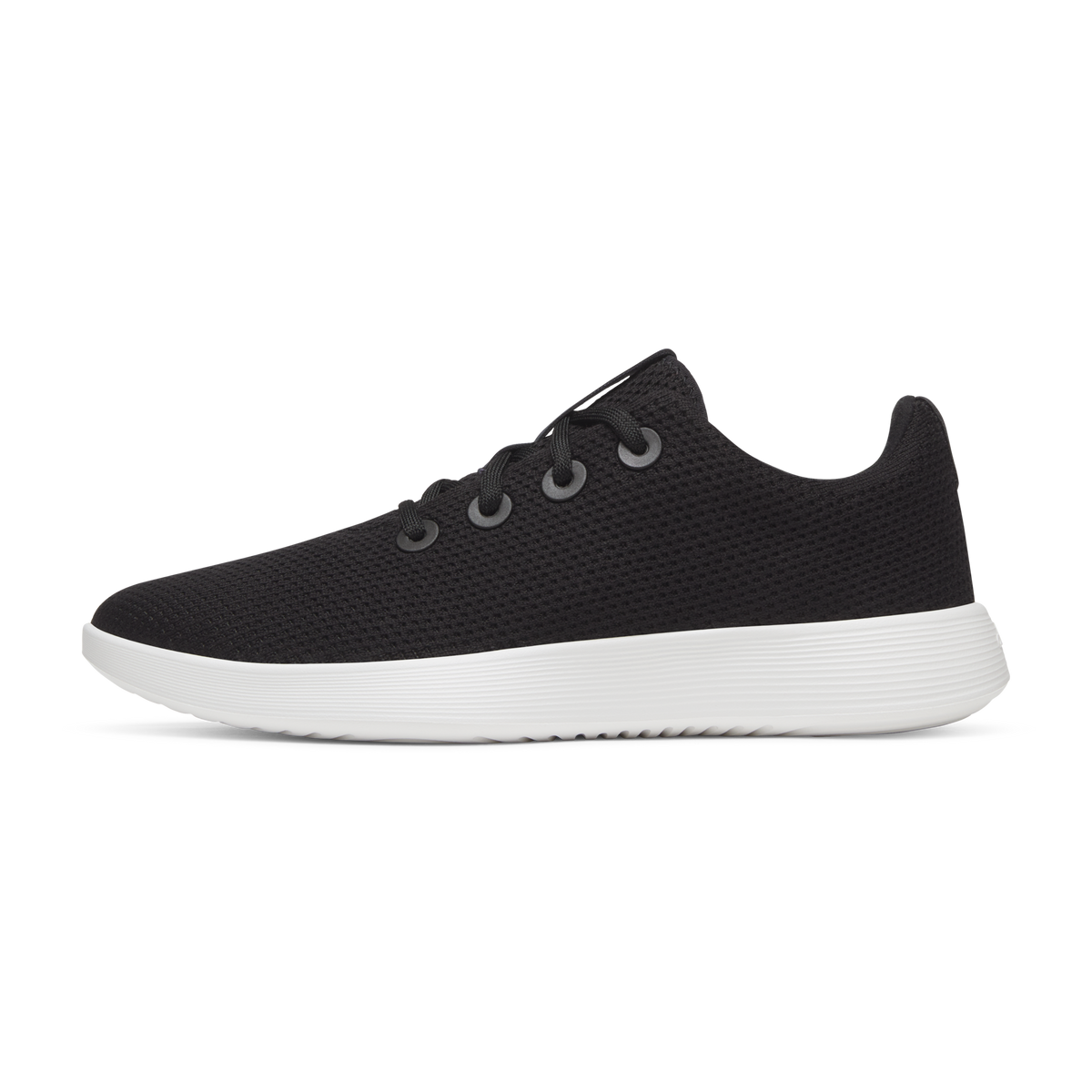 Women's Tree Runner NZ - Natural Black (Blizzard Sole)