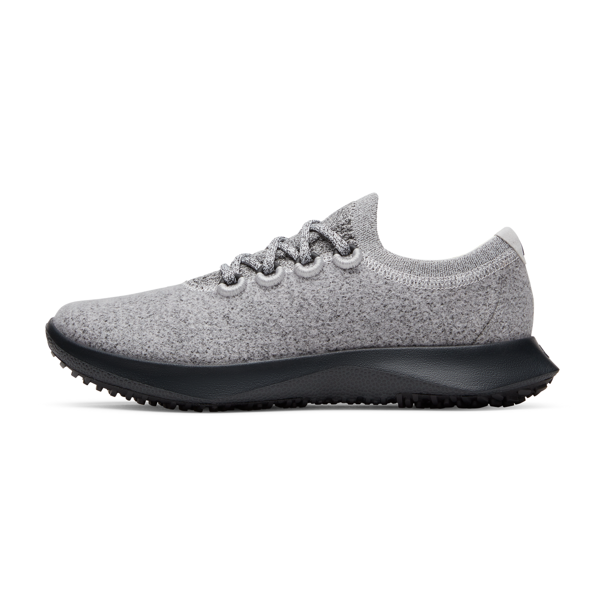 Women's Wool Dasher Mizzle - Medium Grey (Natural Black Sole)