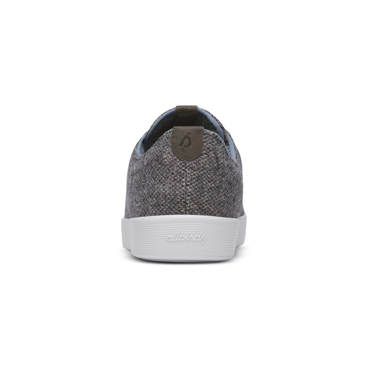 Men's Cruiser Tweed - Hazy Indigo (Light Grey Sole) - Image 2