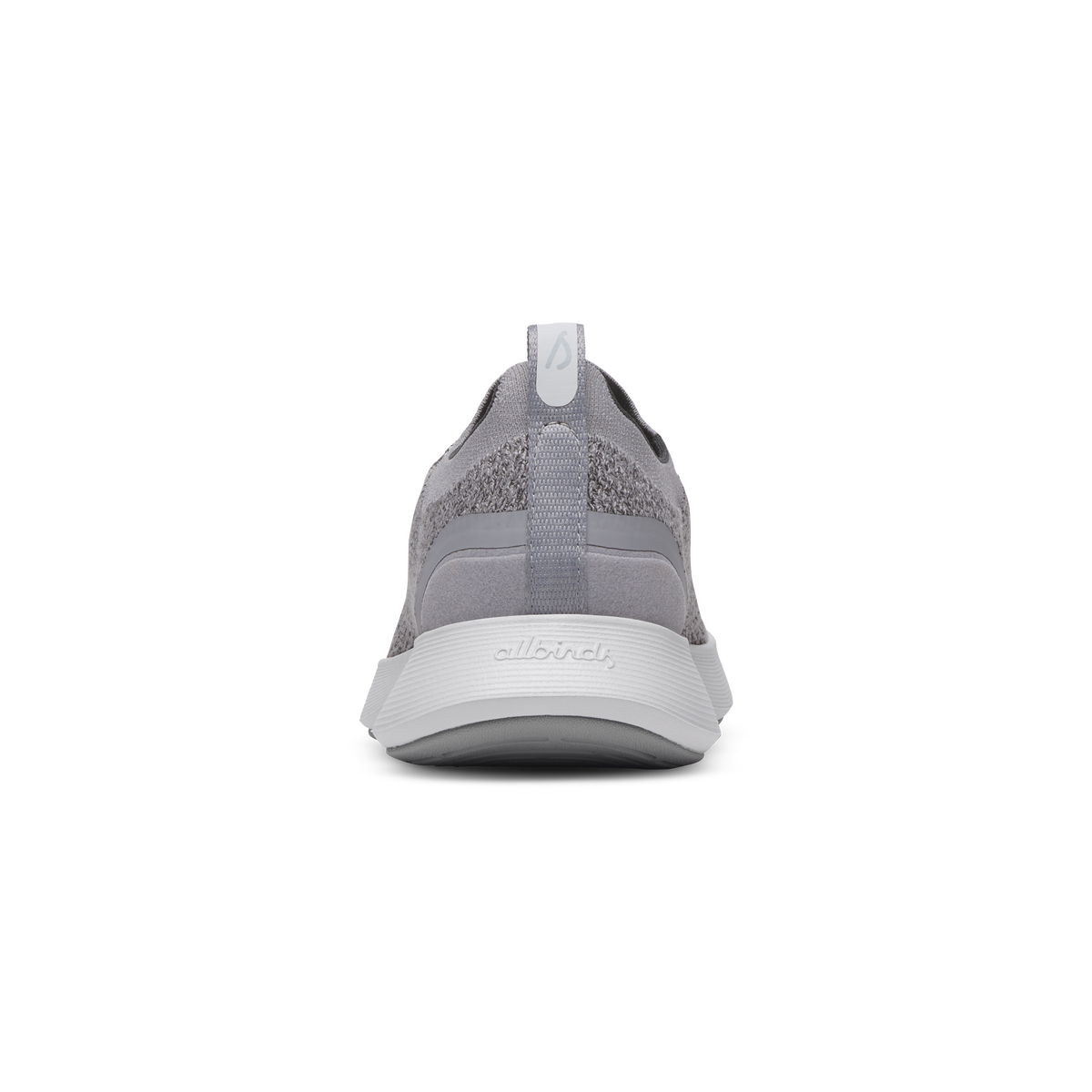 Men's Dasher NZ - Medium Grey (Light Grey Sole) - Image 2