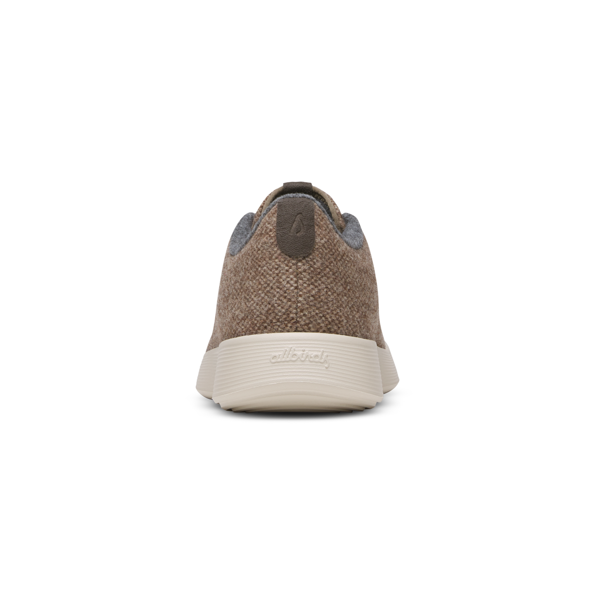 Men's Runner NZ Tweed - Weathered Brown (Weathered White Sole) - Image 2