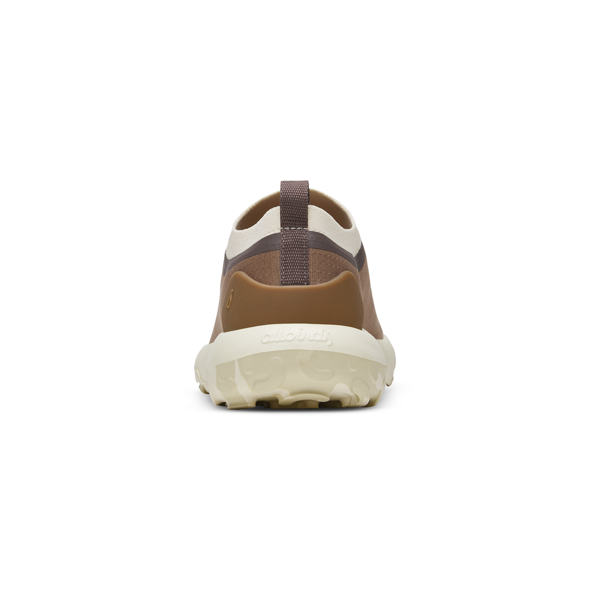 Men's Trail Runner - Hazy Cocoa/Dark Cocoa (Stony Cream Sole) - Image 2