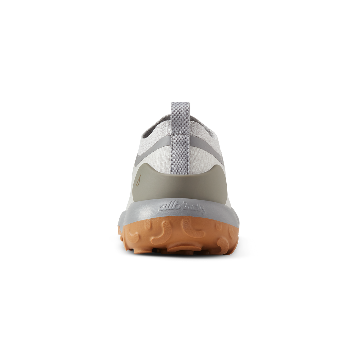 Men's Trail Runner - Medium Grey (Rugged Khaki Sole) - Image 2