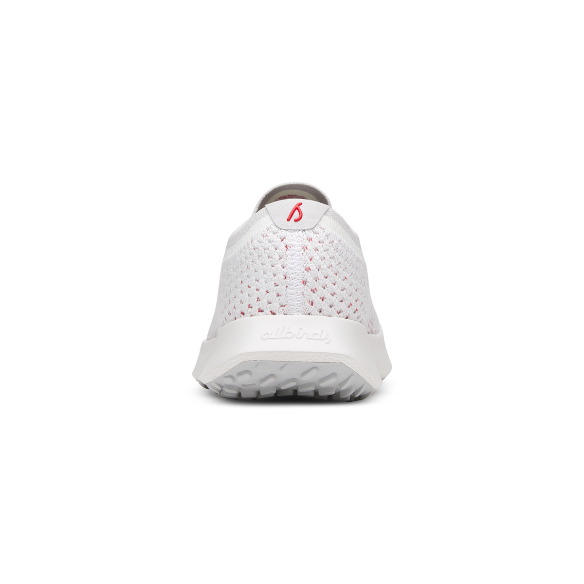 Men's Tree Dasher 2 - Blizzard/Bold Red (Blizzard Sole) - Image 2