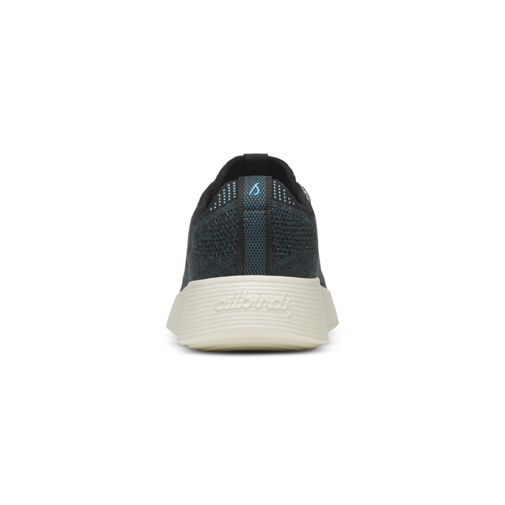 Men's Tree Runner Go - Chasm Teal/Natural Black (Stony Cream Sole) - Image 2