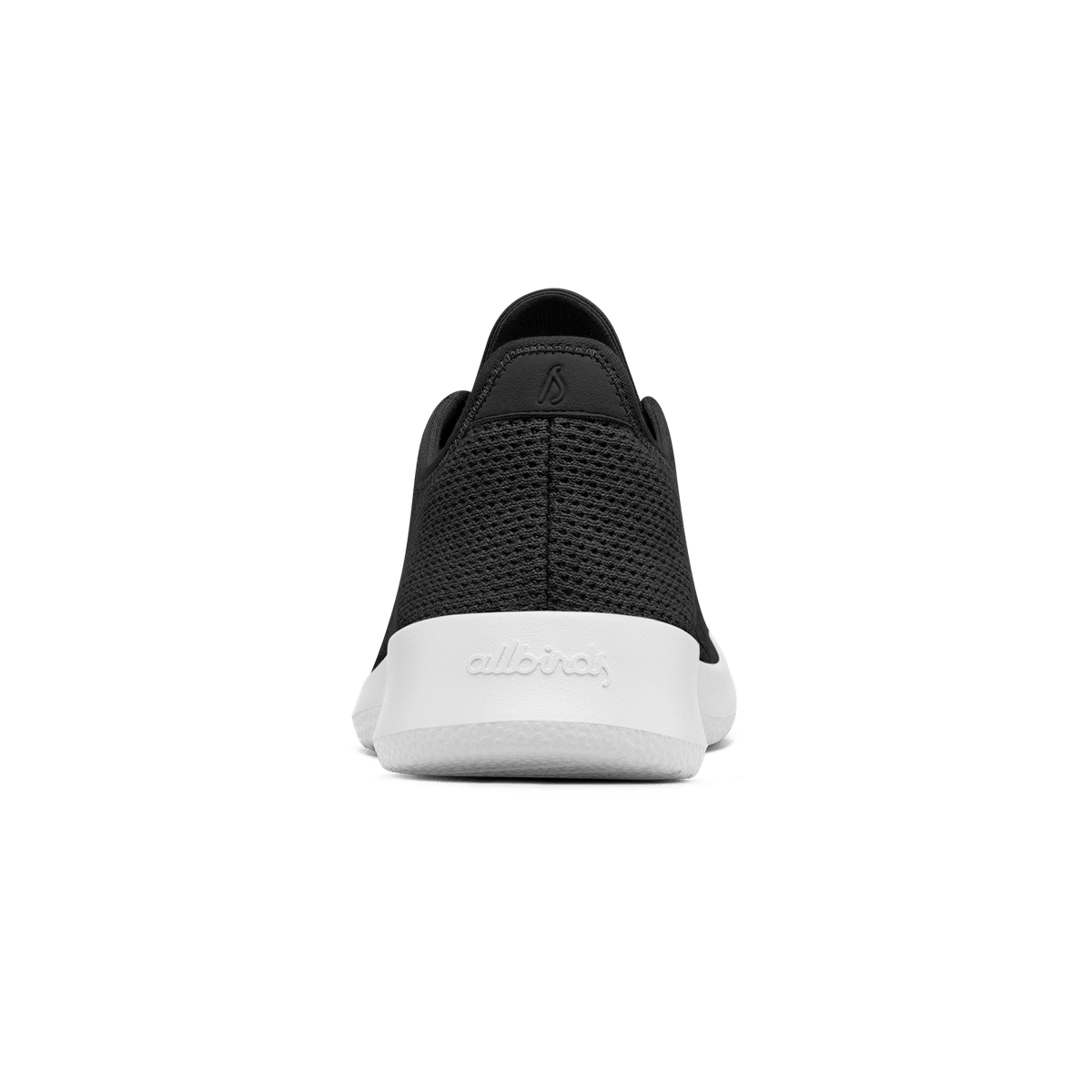 Men's Tree Runner - Jet Black (White Sole) - Image 2