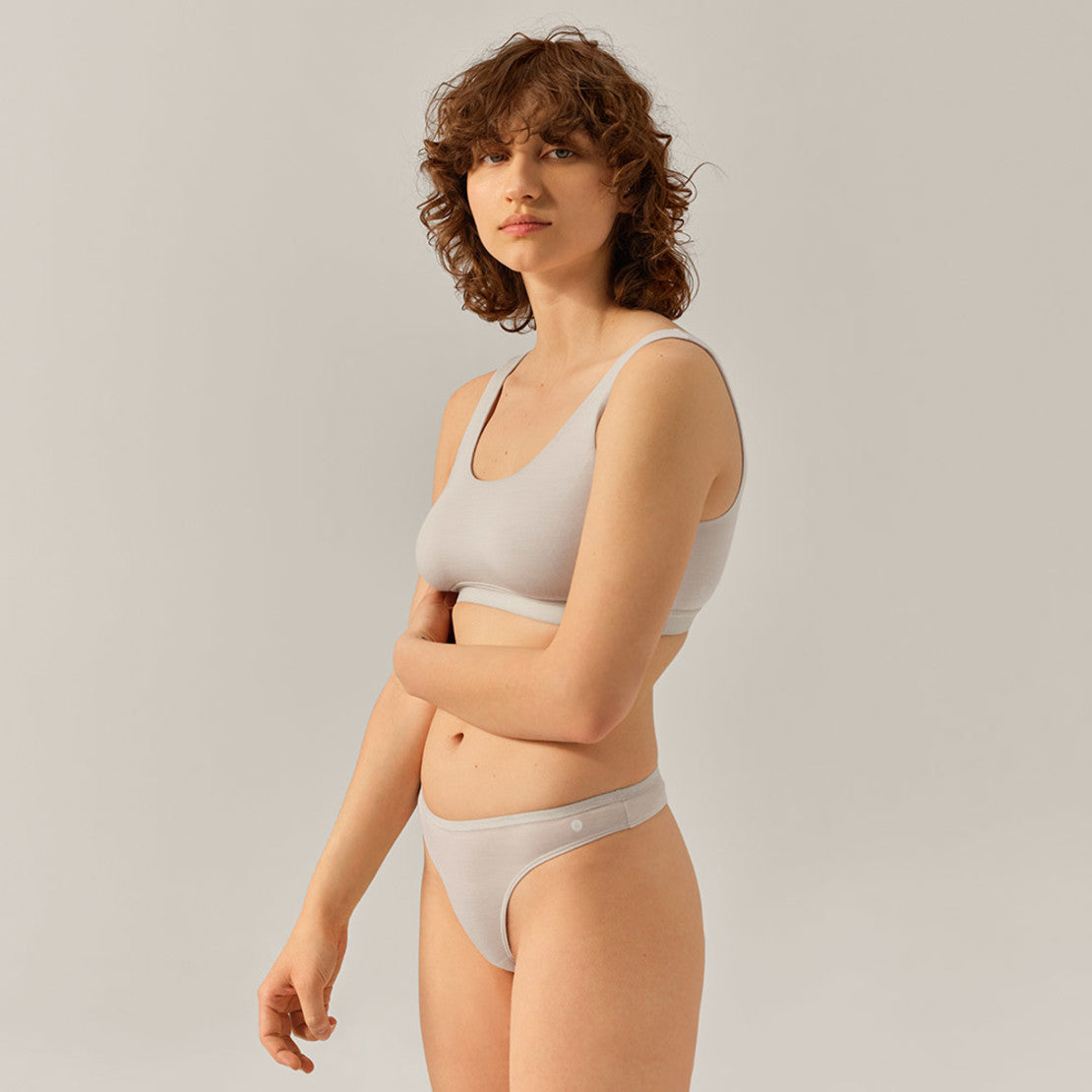 Women's Trino® Thong - Nimbus - Image 2