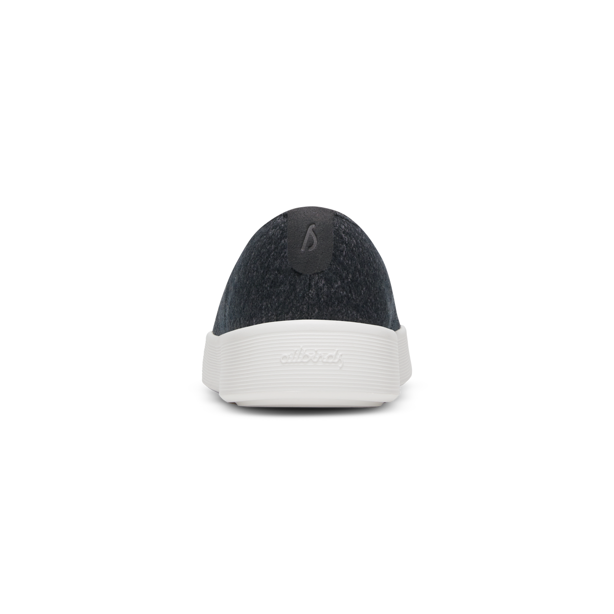 Men's Wool Cruiser Slip On - Natural Black (Blizzard Sole) - Image 2