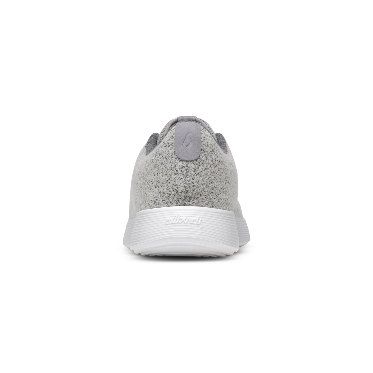 Men's Wool Runner NZ - Medium Grey (Blizzard Sole) - Image 2