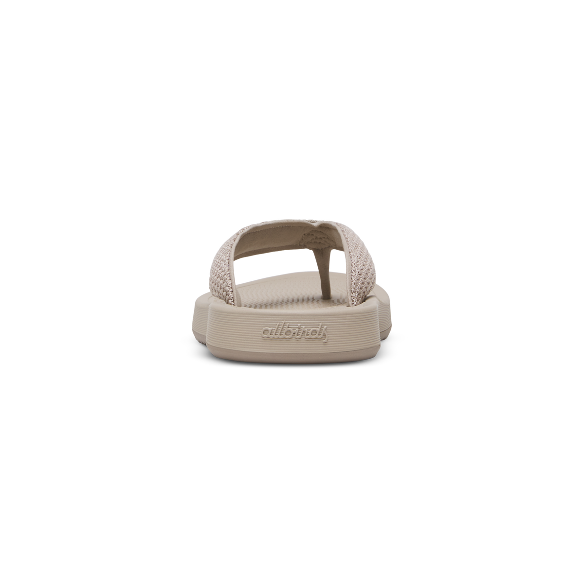 Women's Allbirds Flip Flop - Mushroom - Image 2