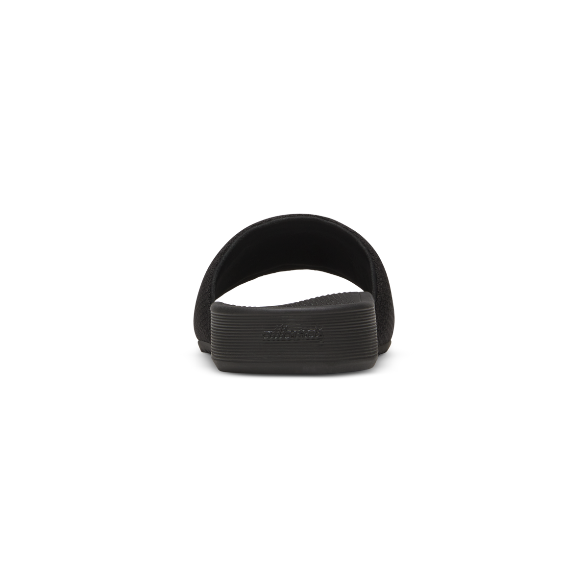 Women's Allbirds Slide - Natural Black - Image 2