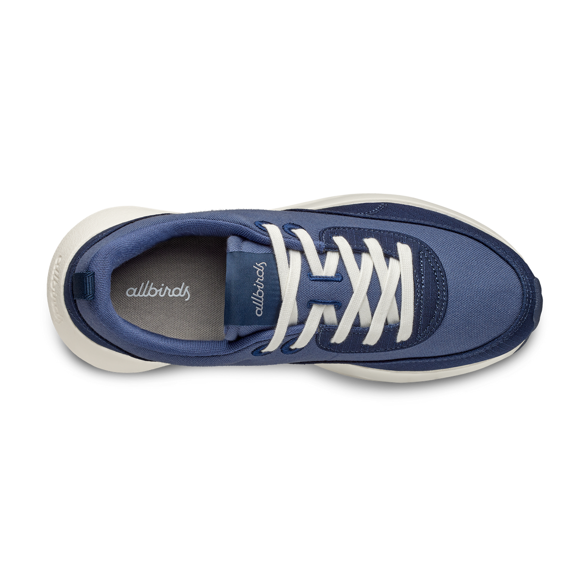 Women's Courier - Hazy Indigo/True Navy (Natural White Sole) - Image 2