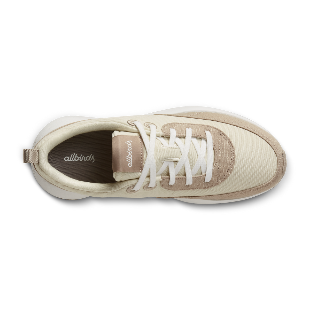 Women's Courier - Stony Cream/Rugged Beige (Natural White Sole) - Image 2