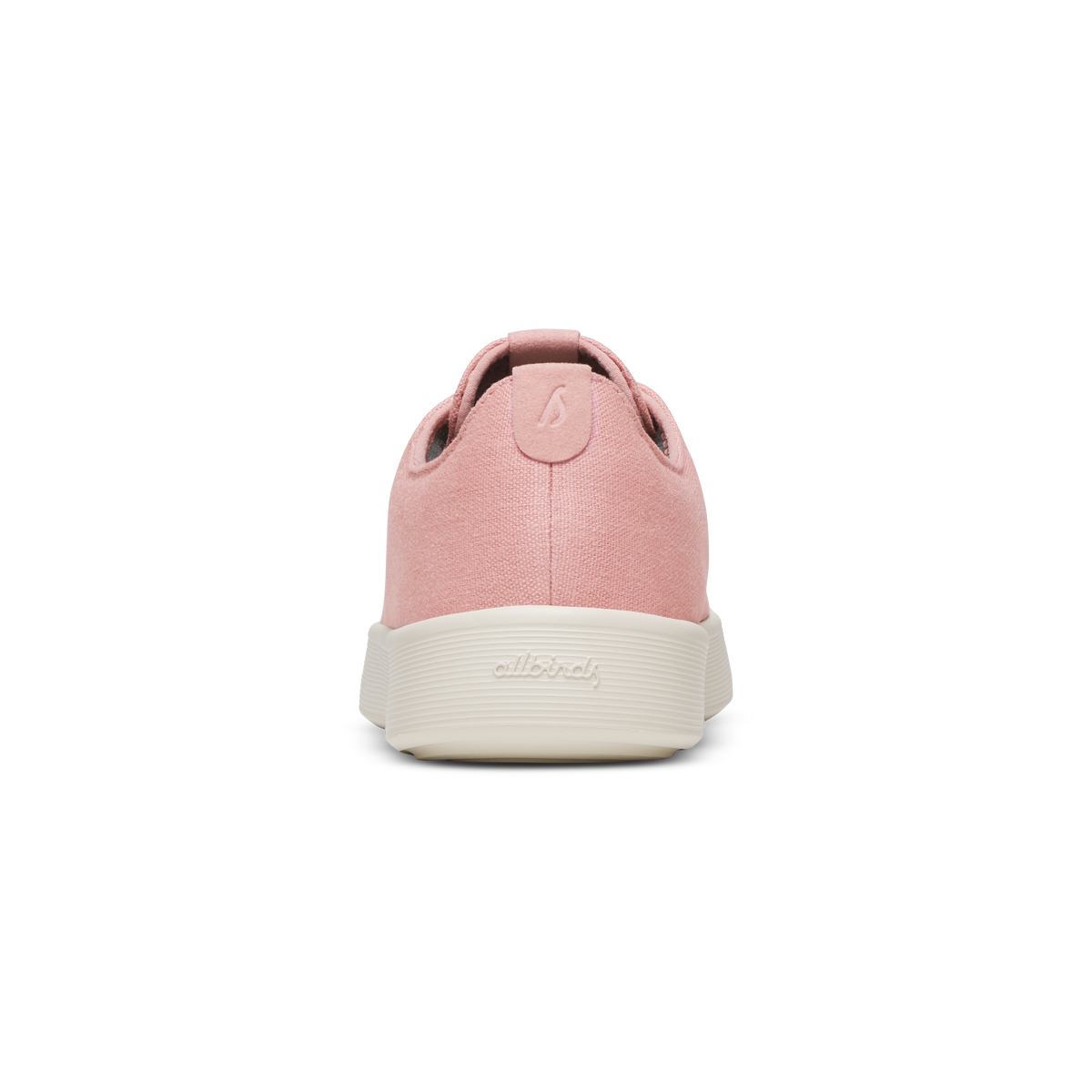 Women's Canvas Cruiser - Dusty Pink (Warm White Sole) - Image 2