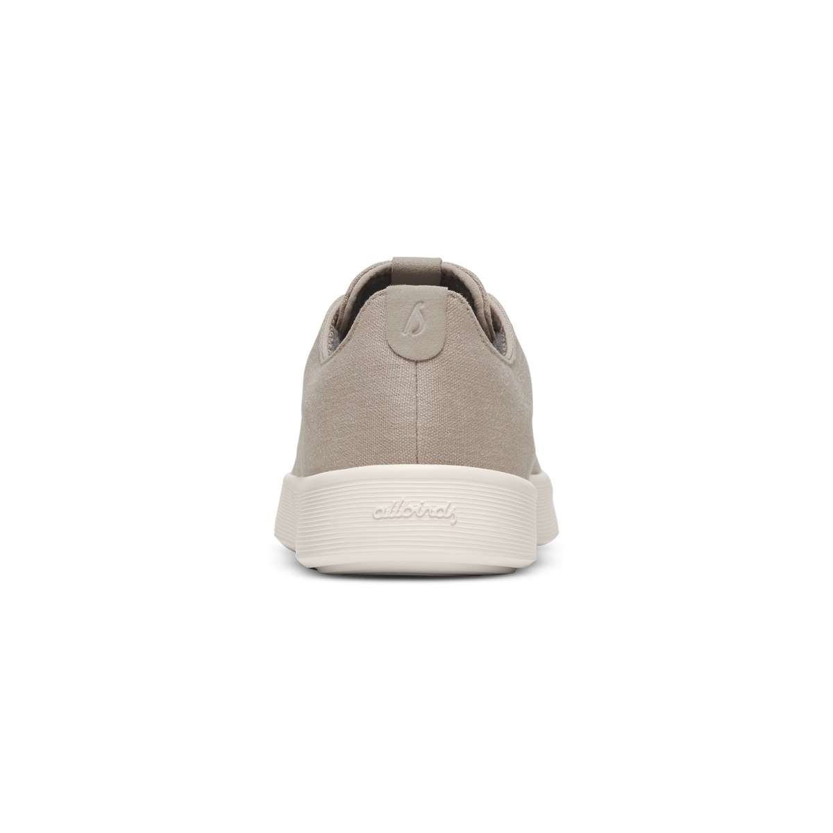 Women's Canvas Cruiser - Mushroom (Natural White Sole) - Image 2