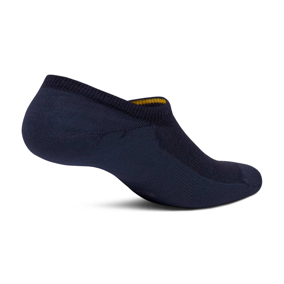 Anytime No Show Sock - Deep Navy - Image 2