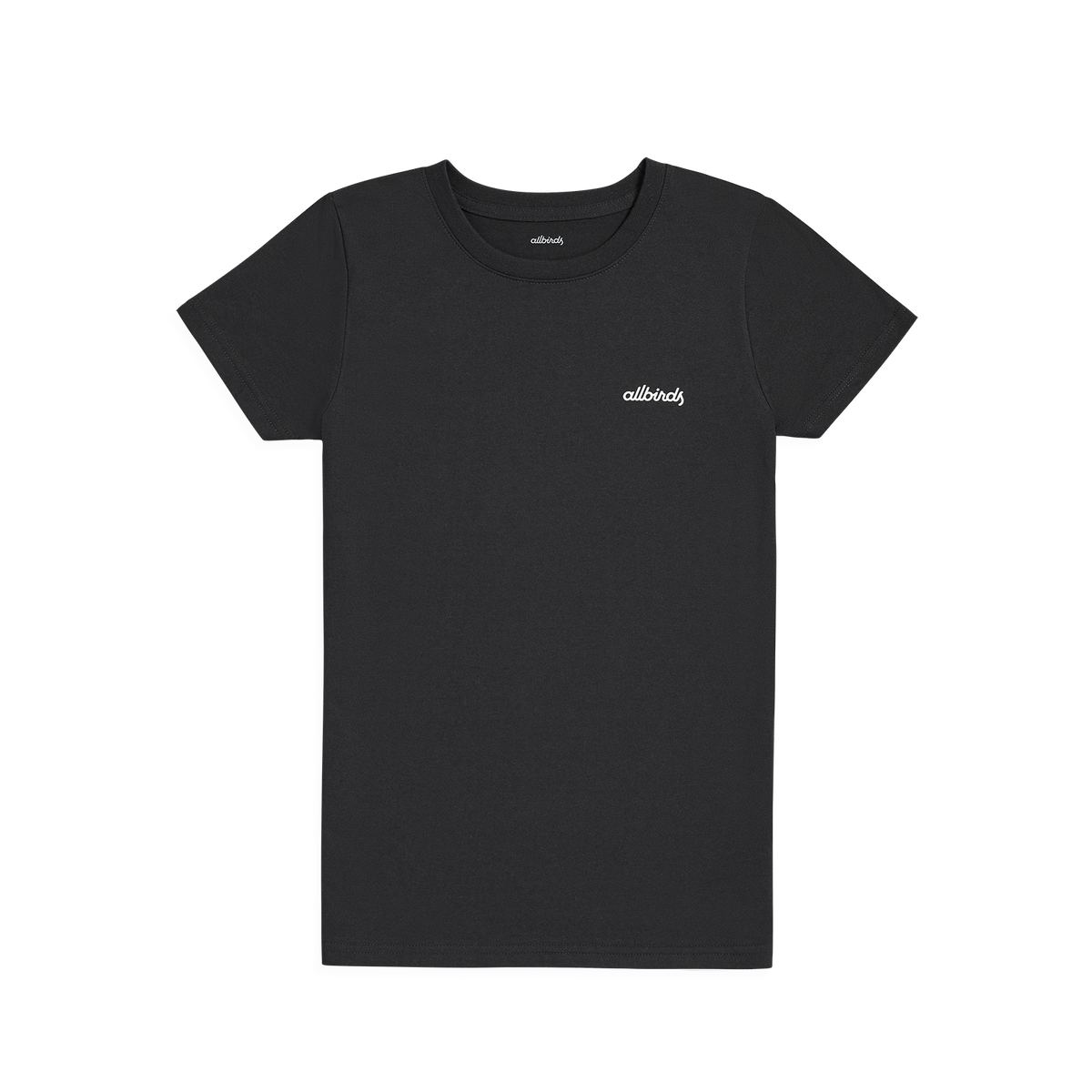 Women's Recycled Tee - Mother Nature - Natural Black - Image 2