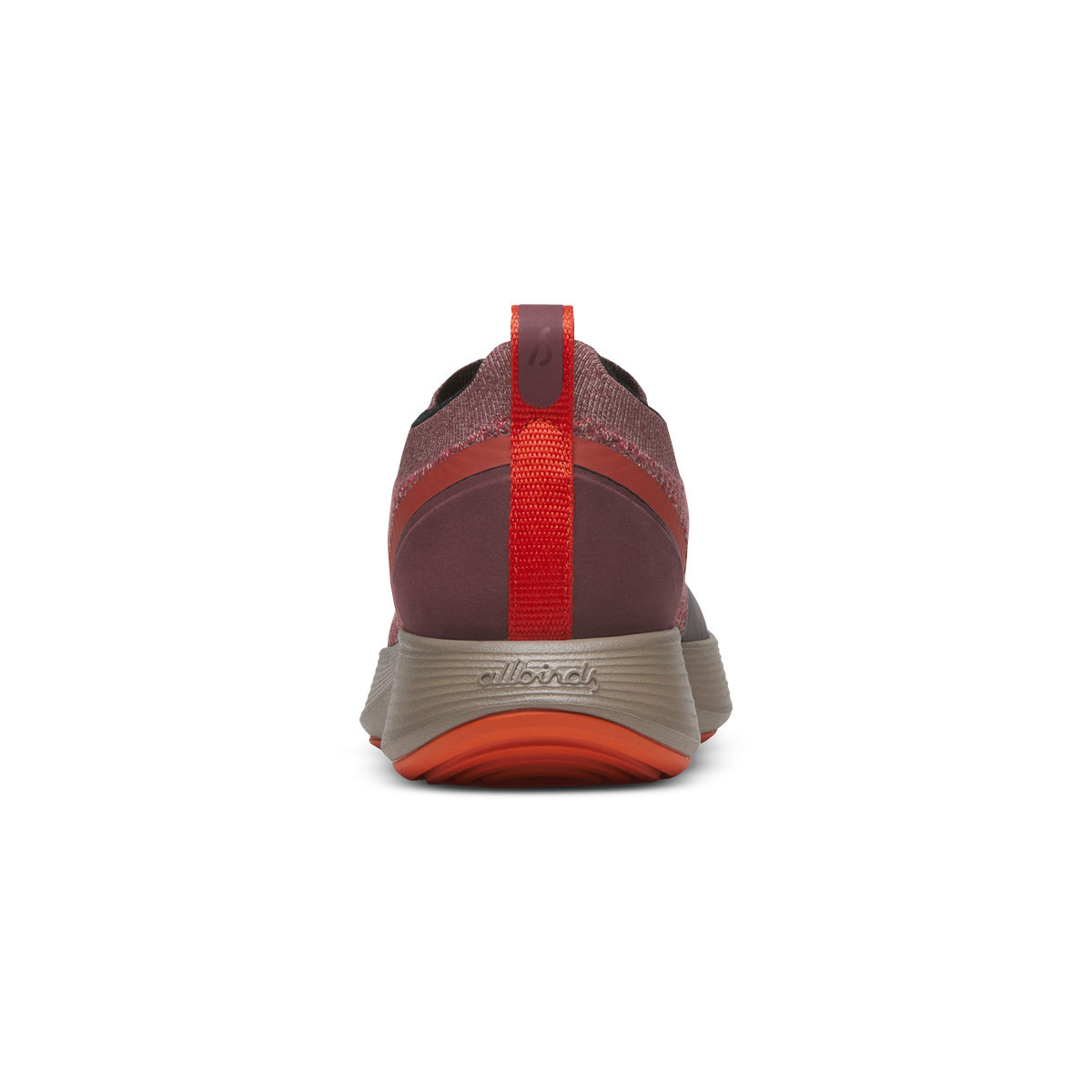 Women's Strider - Warm Red (Mushroom Sole) - Image 2