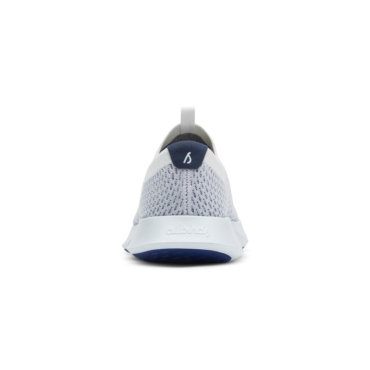 Women's Tree Dasher Relay - Blizzard/Hazy Cobalt (Clarity Blue Sole) - Image 2