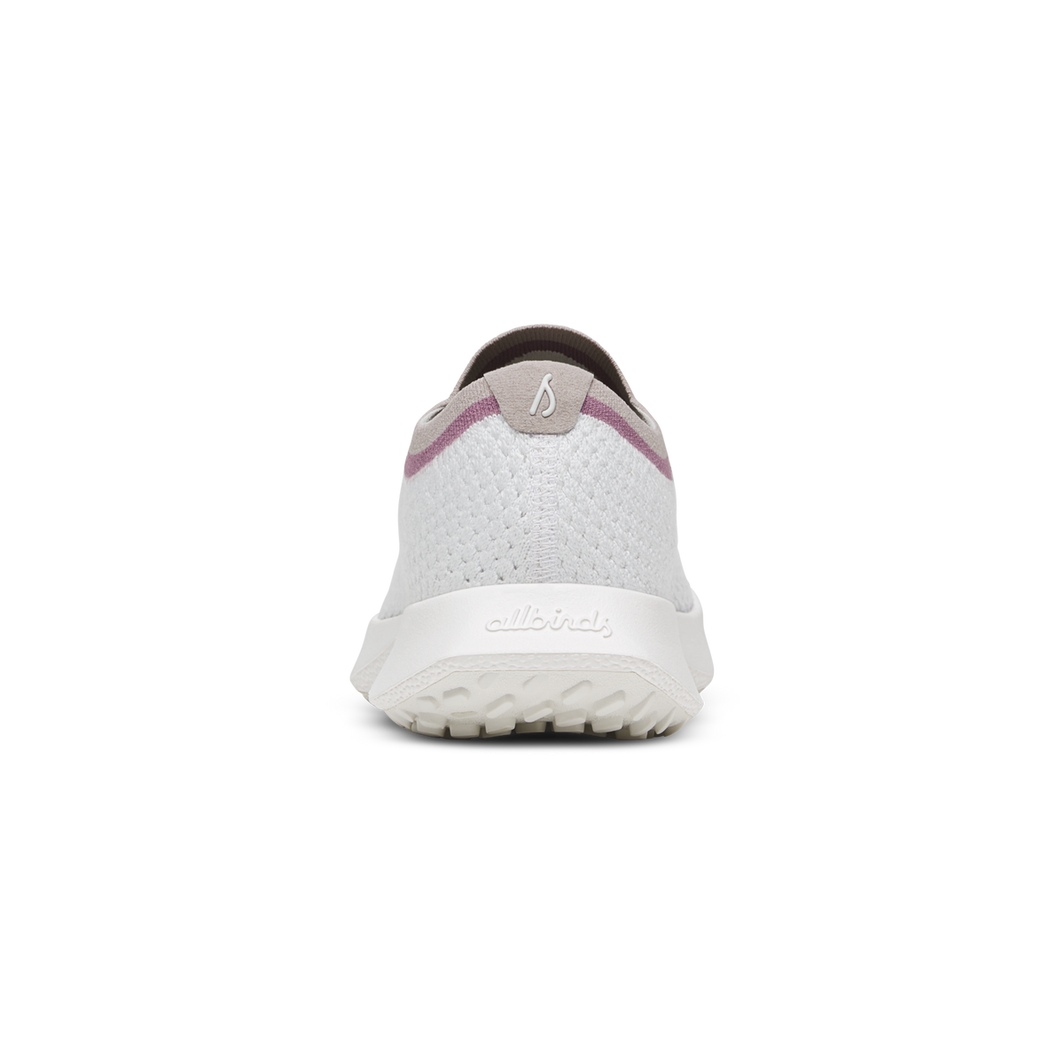 Women's Tree Dasher 2 - Blizzard/Zen Mauve (Blizzard Sole) - Image 2