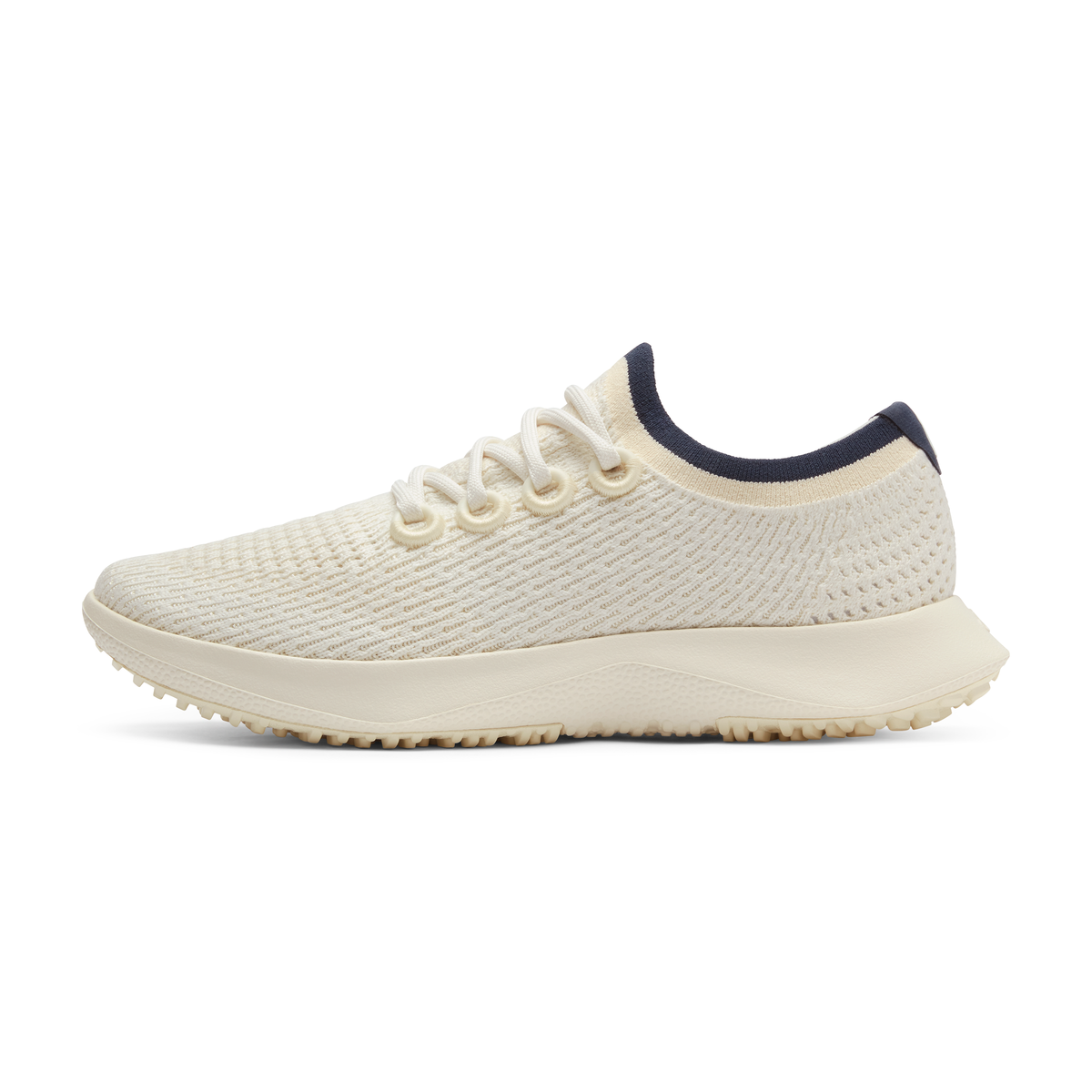 Women's Tree Dasher 2 - Natural White/True Navy (Natural White Sole) - Image 2