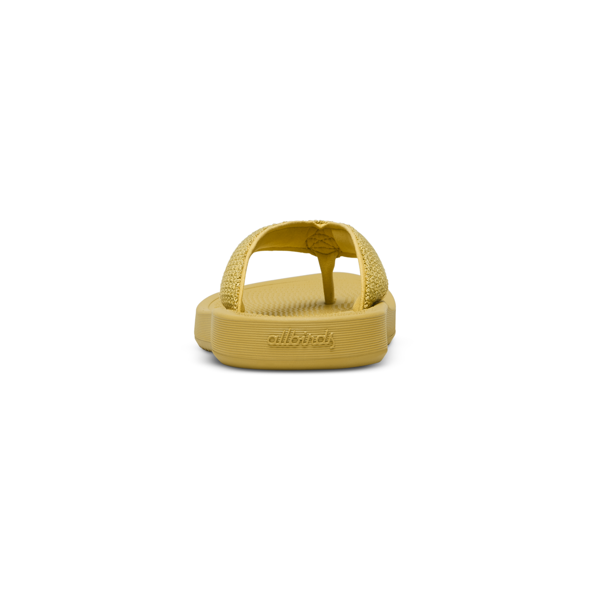 Men's Allbirds Flip Flop - Mid Yellow - Image 2