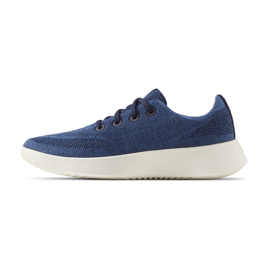 Women's Tree Runner Go - Basin Blue (Natural White Sole) - Image 2