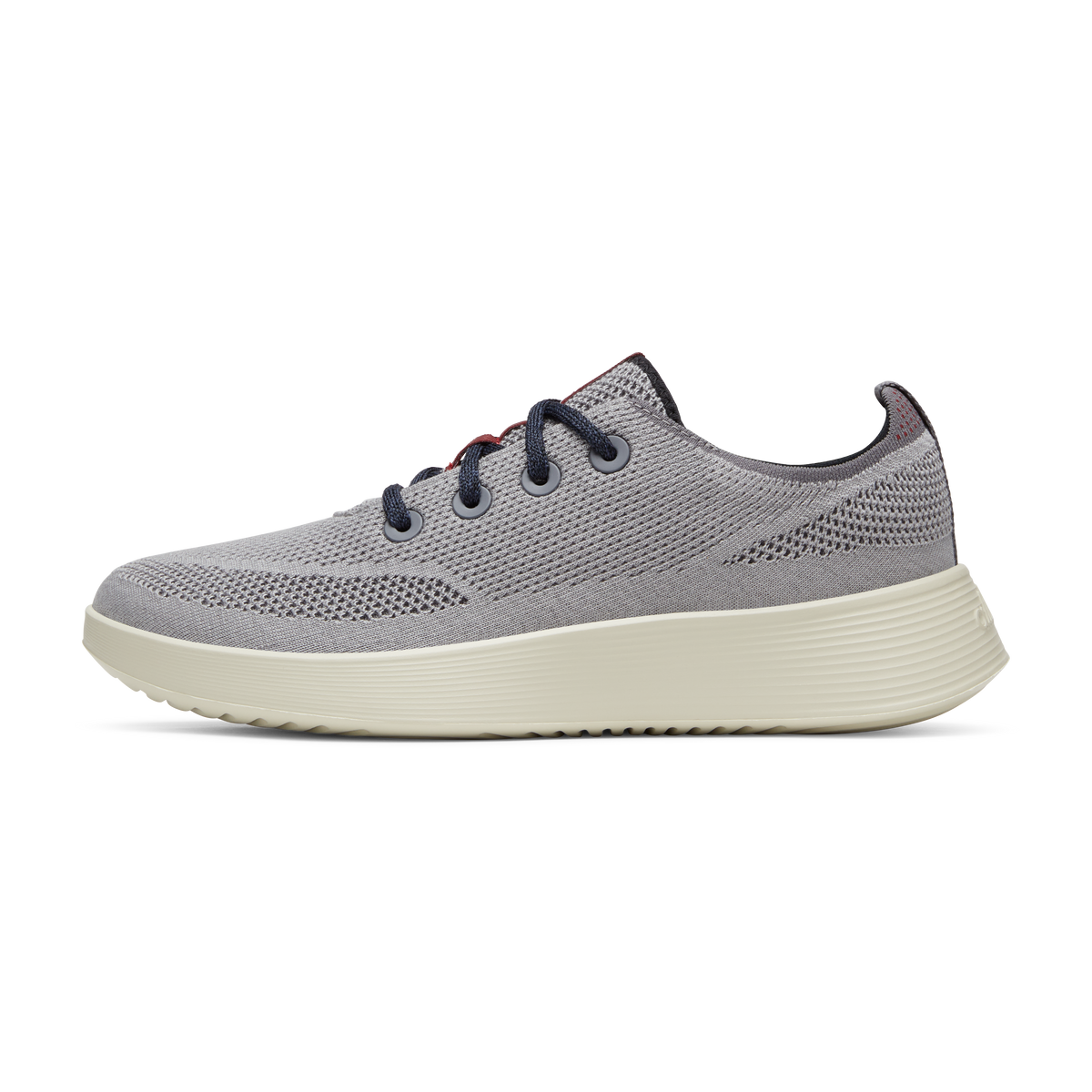 Women's Tree Runner Go - Cloudy Grey (Arid Beige Sole) - Image 2