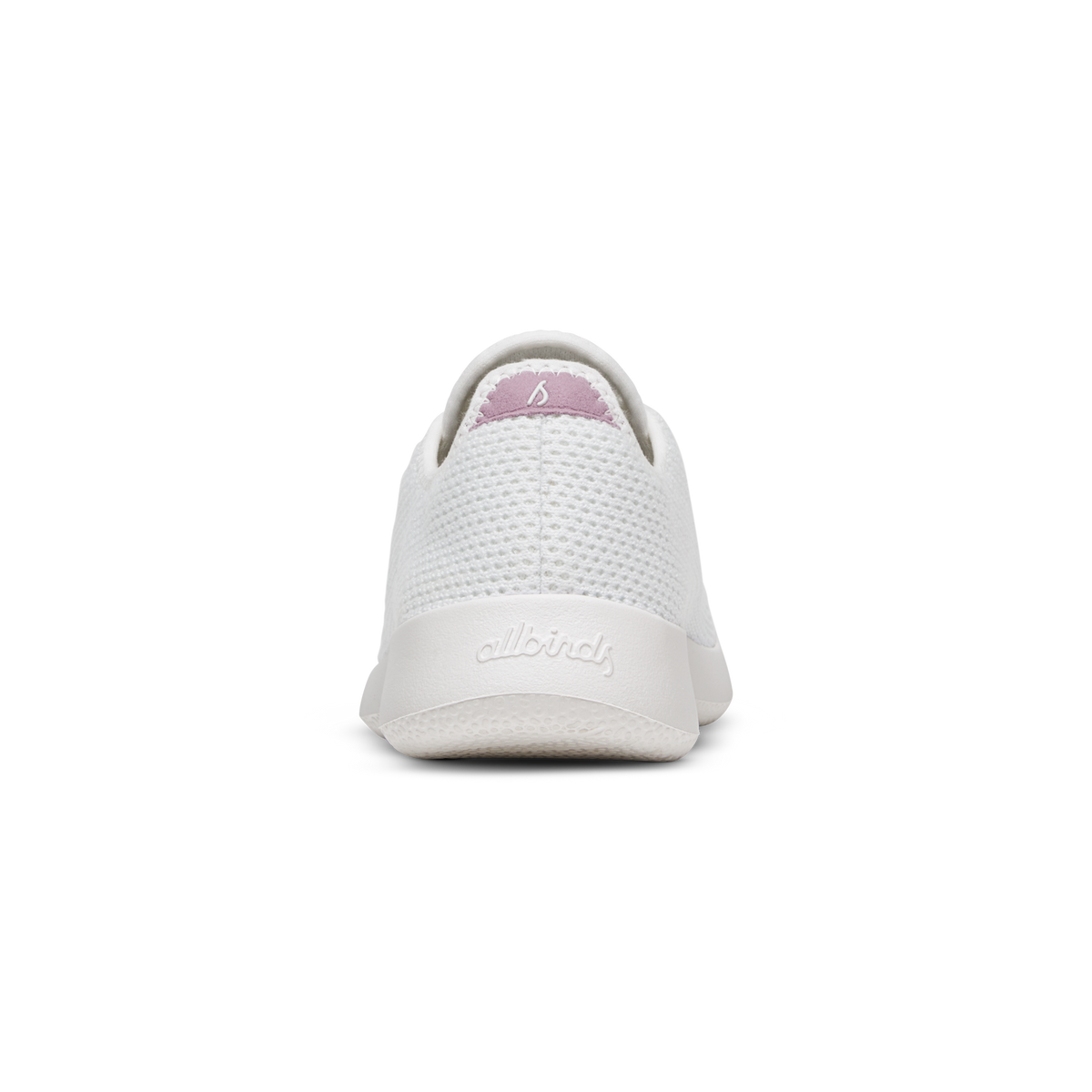 Women's Tree Runner - Blizzard/Hanami Plum (Blizzard Sole) - Image 2