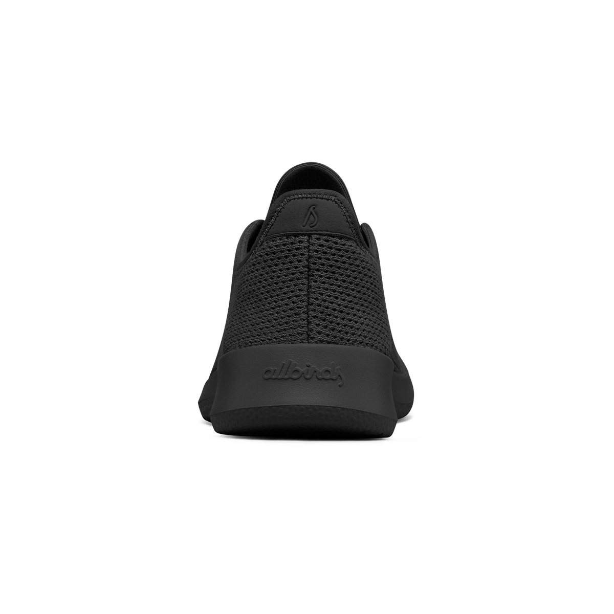Women's Tree Runner - Jet Black (Black Sole) - Image 2