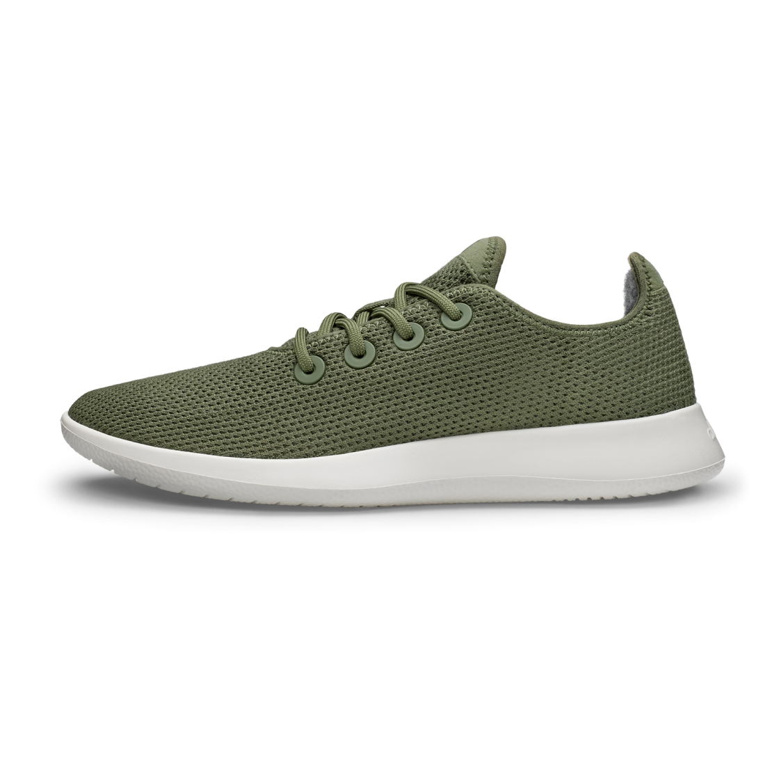 Women's Tree Runners - Thunder Green (Blizzard Sole) - Image 2