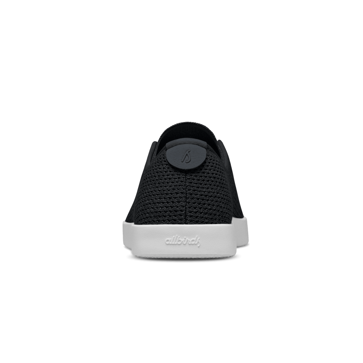 Women's Tree Skipper - Jet Black (White Sole) - Image 2