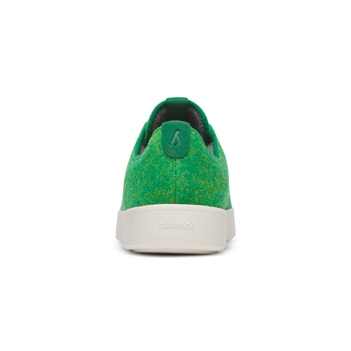 Women's Wool Cruiser - Kelly Green (Natural White Sole) - Image 2