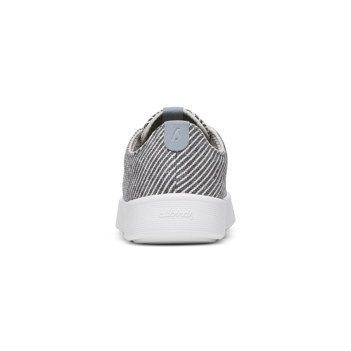 Men's Canvas Cruiser - Deep Navy Stripes (Blizzard Sole) - Image 2