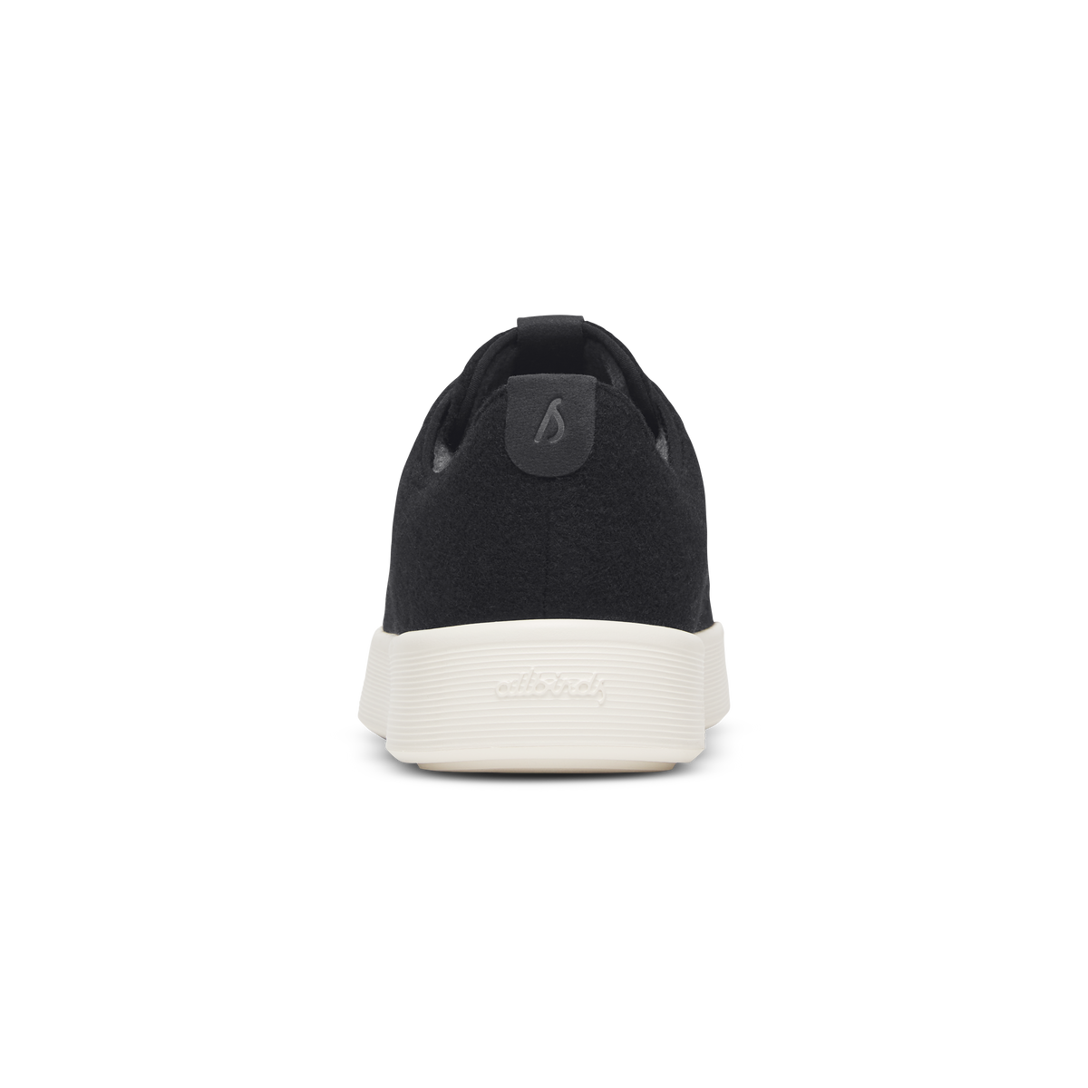 Women's Wool Cruiser - Natural Black (Natural White Sole) - Image 2