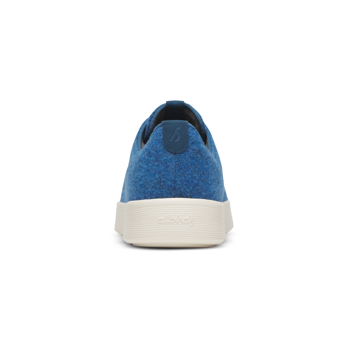 Women's Wool Cruiser - Sapphire Blue (Natural White Sole) - Image 2