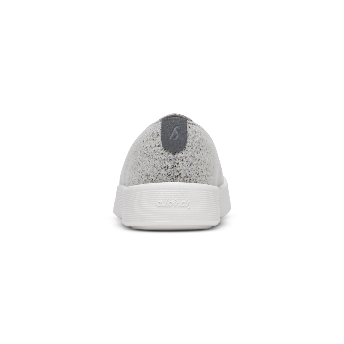 Women's Wool Cruiser Slip On - Medium Grey (Blizzard Sole) - Image 2
