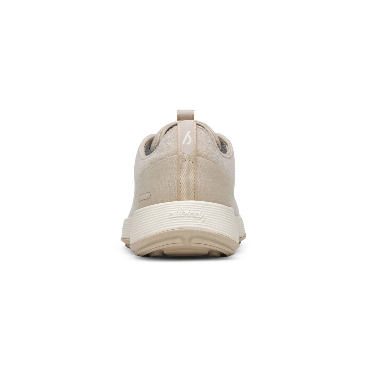 Women's Wool Runner NZ Waterproof - Stony Cream/Rugged Beige (Stony Cream Sole) - Image 2