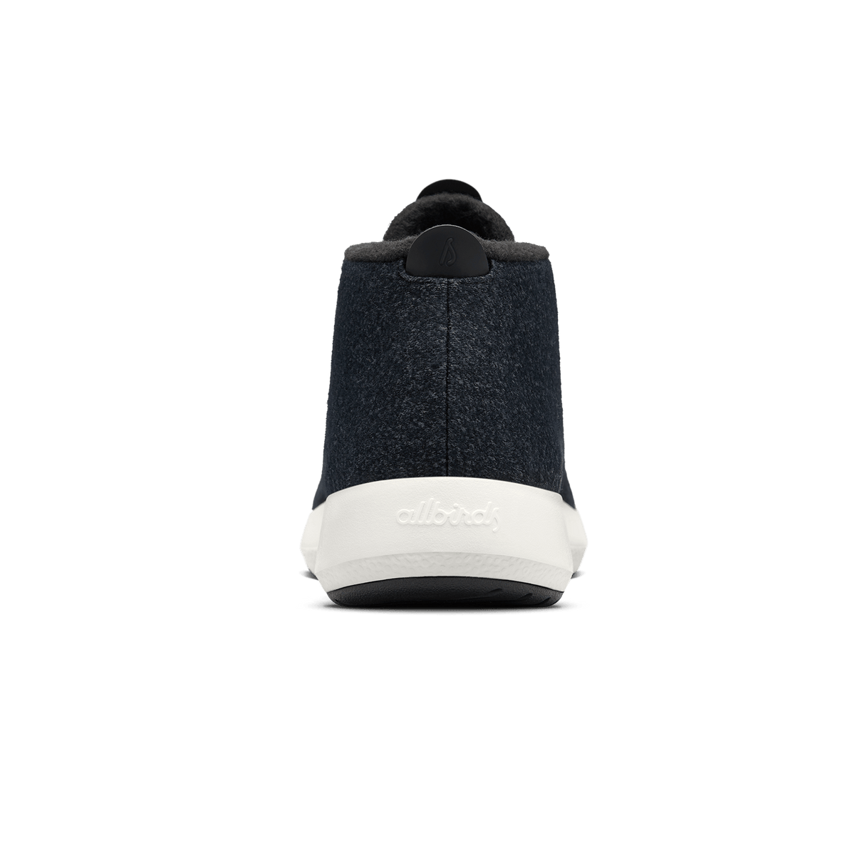 Women's Wool Runner-up Mizzles - Natural Black (Natural White Sole) - 1 - Image 2
