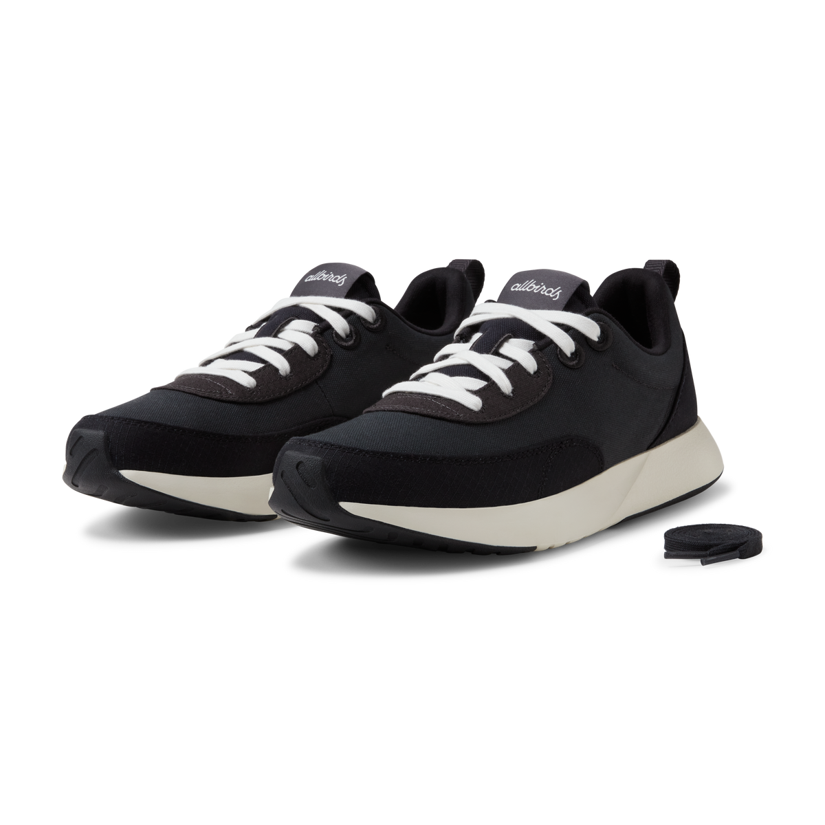 Men's Courier - Dark Grey/Natural Black (Natural White Sole) - Image 2