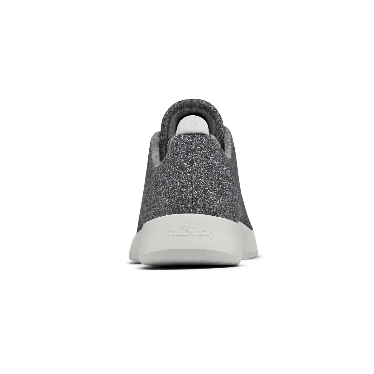Women's Wool Runner - Natural Grey (Light Grey Sole) - Image 2