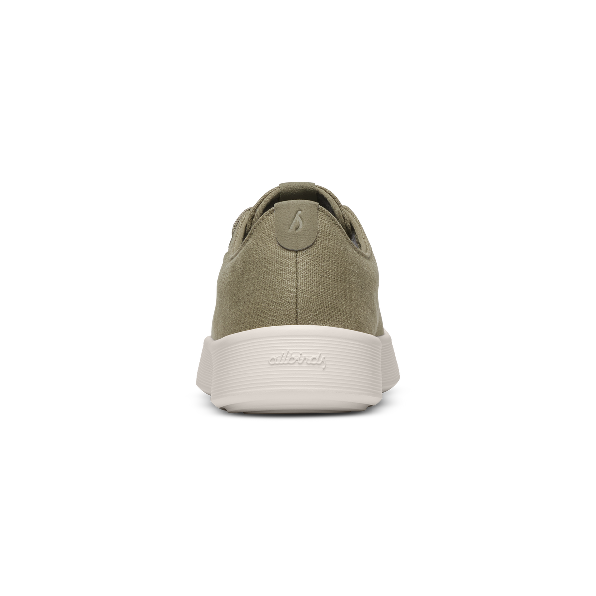 Men's Canvas Cruiser - Burnt Olive (Natural White Sole) - Image 2
