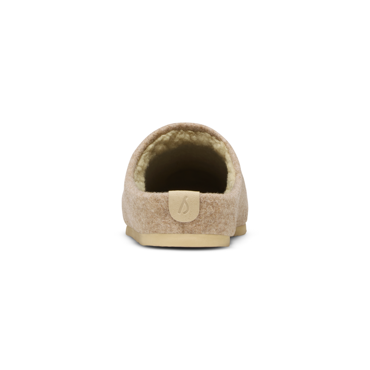 Allbirds Wool Slipper - Light Tan - Image 2