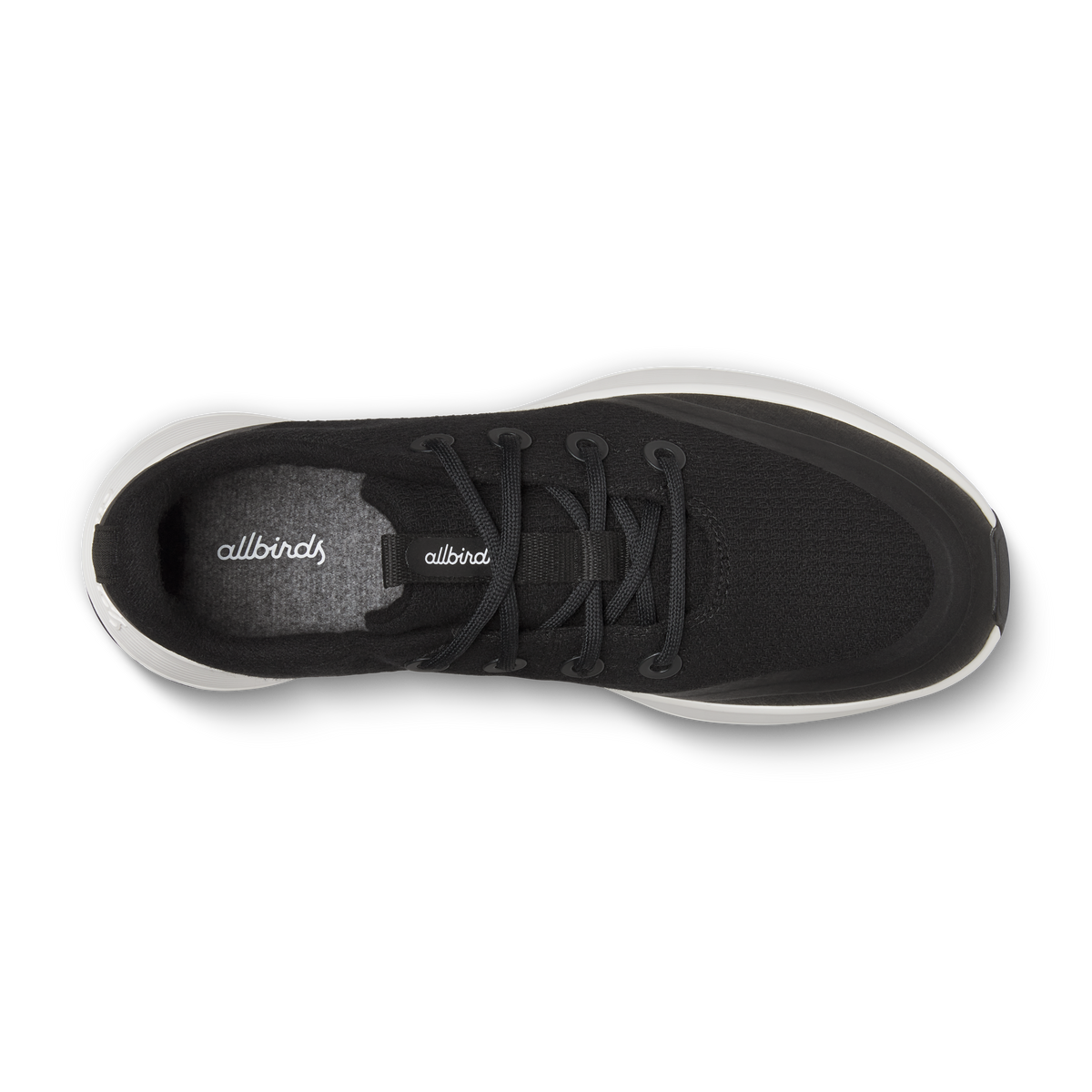 Men's Runner Protect - Natural Black (Natural White Sole) - Image 3
