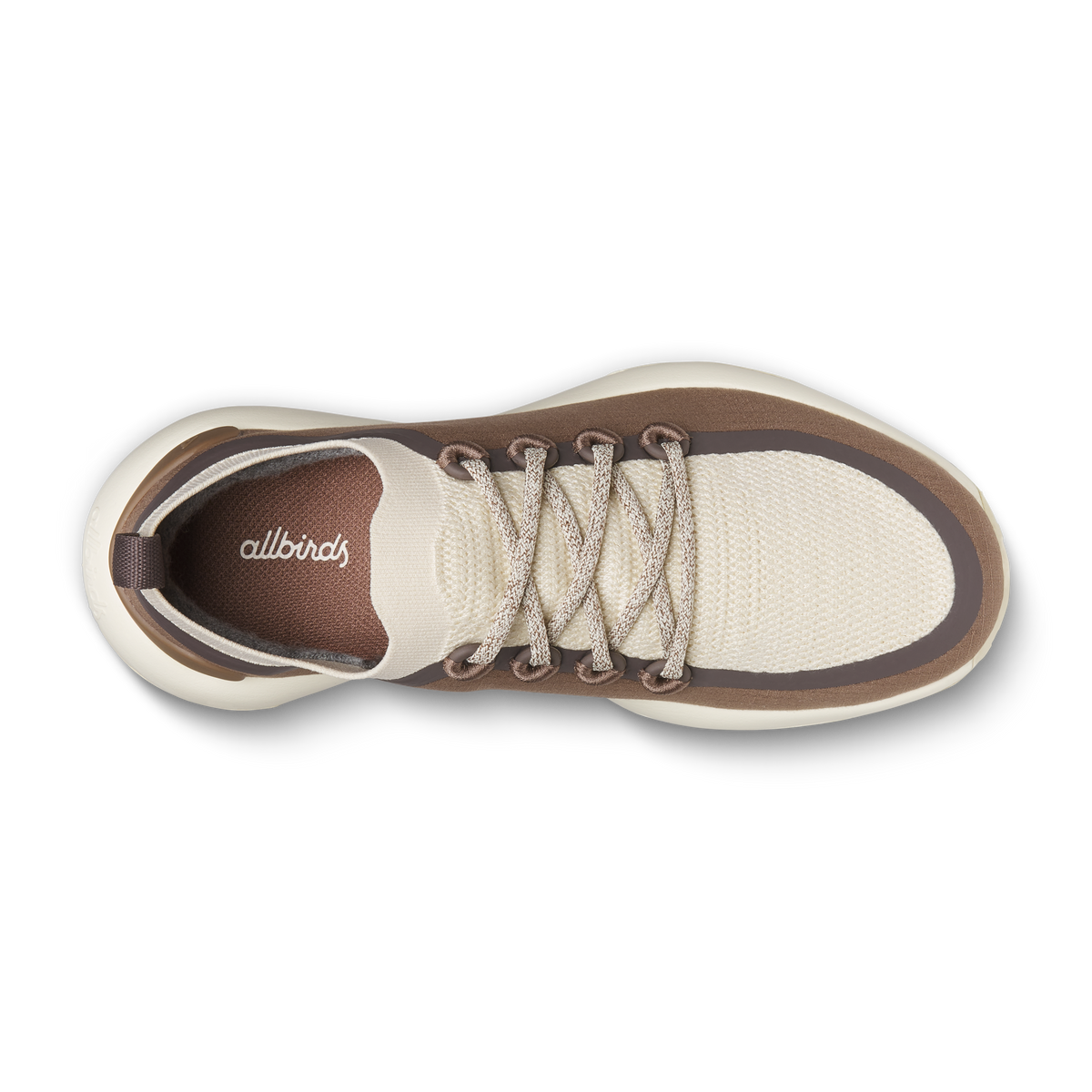 Men's Trail Runner - Hazy Cocoa/Dark Cocoa (Stony Cream Sole) - Image 3