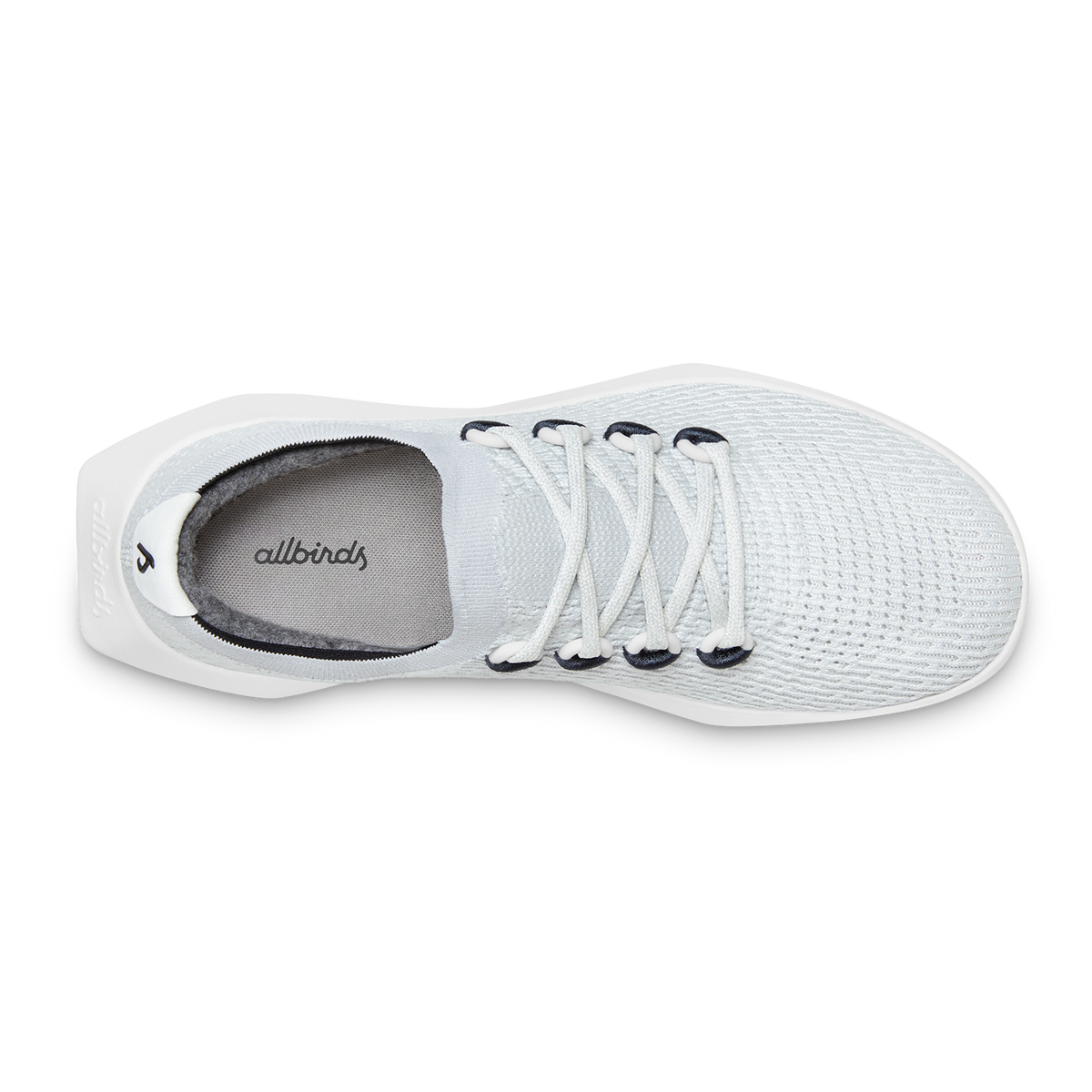 Men's Tree Dasher 2 - Blizzard (Blizzard/Black Sole) - Image 3