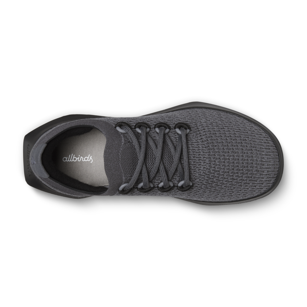 Men's Tree Dasher 2 - Stormy Grey (Dark Grey Sole) - Image 3