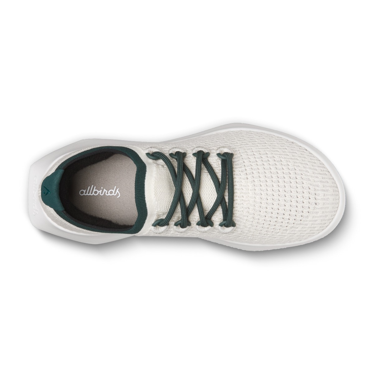 Men's Tree Dasher 2 - Twilight White/Twilight Teal (Blizzard Sole) - Image 3