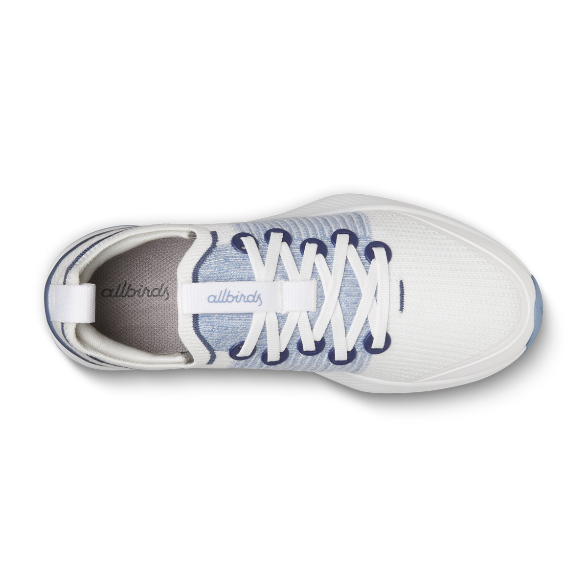 Men's Tree Glider - Blizzard/Hanami Blue (Blizzard Sole) - Image 3